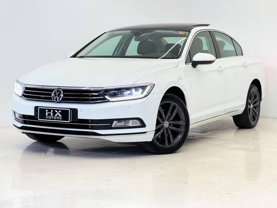 VOLKSWAGEN PASSAT 2.0 16V TSI BLUEMOTION GASOLINA HIGHLINE 4P DSG